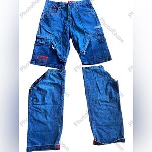 Pepe Jeans Shorts/Jeans Combo in Size 34